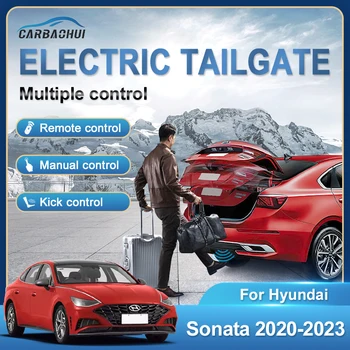 Elektronické Auto Batožinového Priestoru Výťahu Auto Elektrické Zadné Dvere Dvere Disk Kop Senzor Pre Hyundai Sonata 2020-2023 Zadné Dvere Power Kit