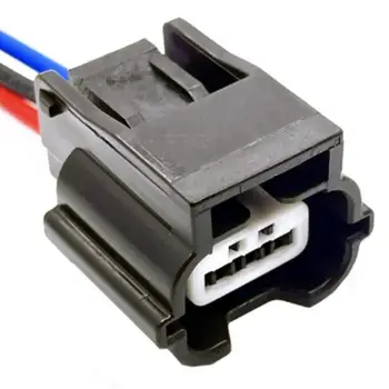 Doprava zadarmo 3pin svetlomet záťaž plug auto vodotesný kábel konektor 7283-8852-30 DJ7031K-0.6-21