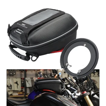 Pre MV AGUSTA F3 675 2013-2020 / MV AGUSTA F3 675 RC 2015-2020 Motocyklové Navigácie Racing Tašky Motocykel Nádrže Taška
