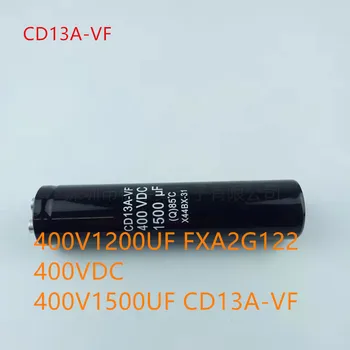 Kondenzátor výťah CD13A-VF 400V1200UF FXA2G122 400VDC 400V1500UF elektrolýza