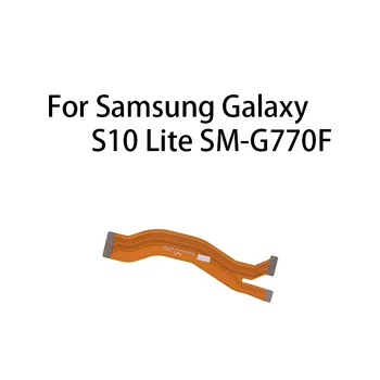 Základná Doska základná Doska CTC Konektor Flex Kábel Pre Samsung Galaxy s rezacím zariadením S10 Lite SM-G770F