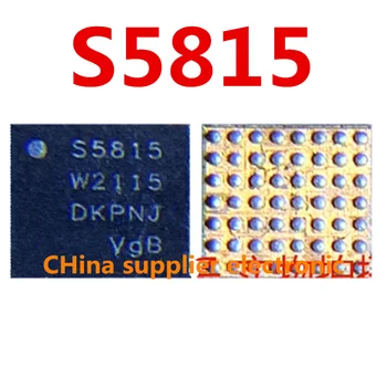 5 ks-30pcs S5815 Rádio Frekvencia RF Napájanie IC Chip Pre VIVO X60 3155 zobraziť Diaplay