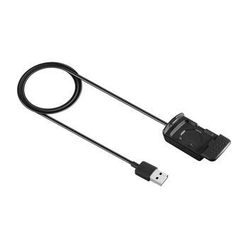 USB Nabíjací Kábel, Držiak, Napájanie Adaptérom Dock Stenu Stojan Vyhovuje Scosche Rytmus Plus Remienok Tepovej frekvencie
