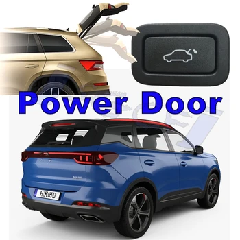 Auto Rear Power Dvere, zadné dvere Auto Boot Vzpery Klapky a Pohon Elektrický Hands Free Na Chery Tiggo7 Plus Tiggo 7 Pro Pre DR 6.0